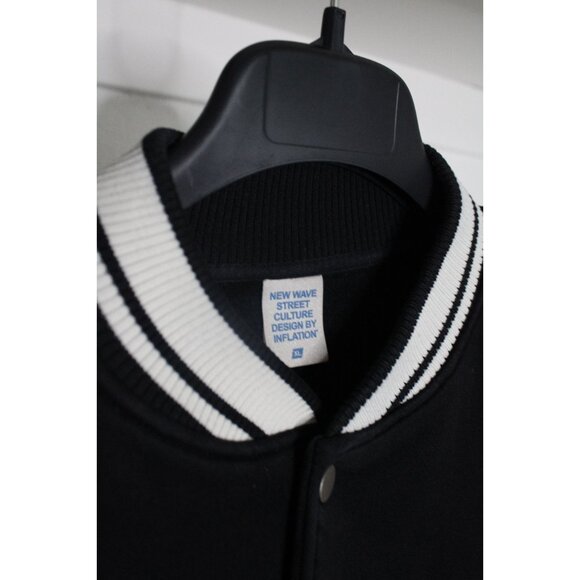 Vintage Letterman Jacket - Picture 2 of 6